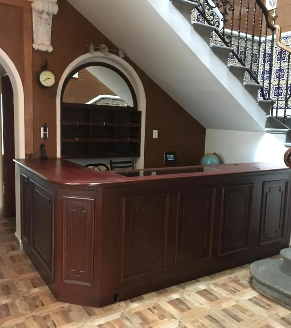 Hotel Casa Tzinari Puebla