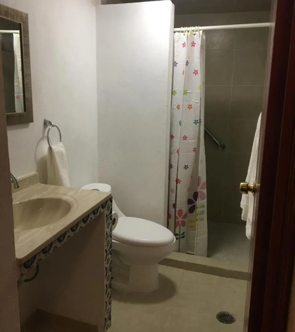 Hotel Casa Tzinari Puebla