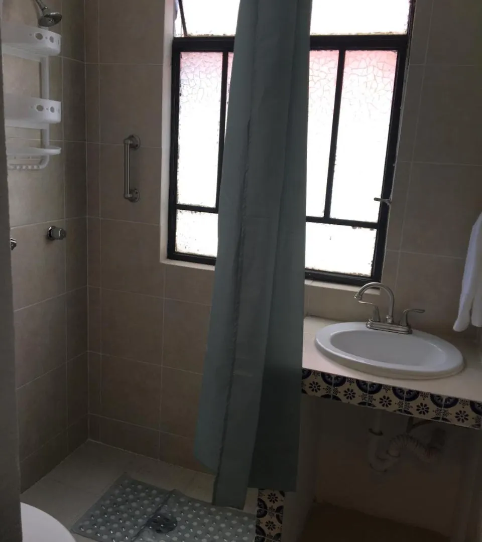 Hotel Casa Tzinari Puebla