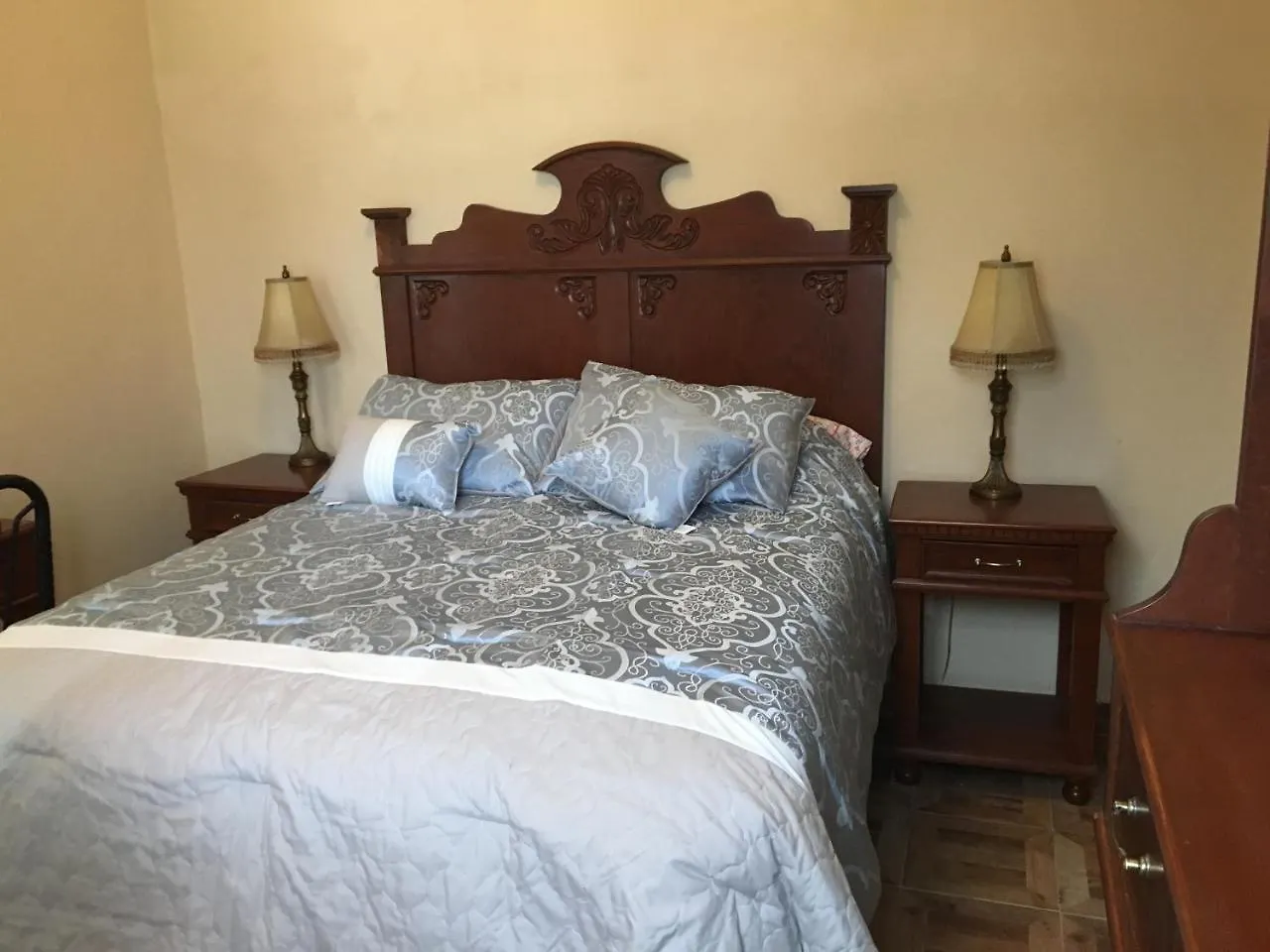 Hotel Casa Tzinari Puebla Mexiko
