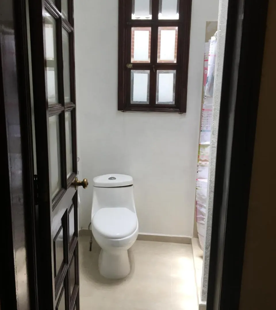 Hotel Casa Tzinari Puebla