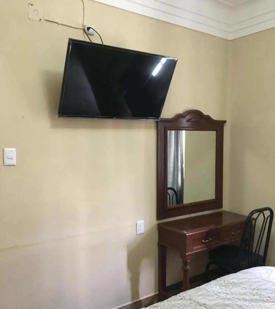 Hotel Casa Tzinari Puebla